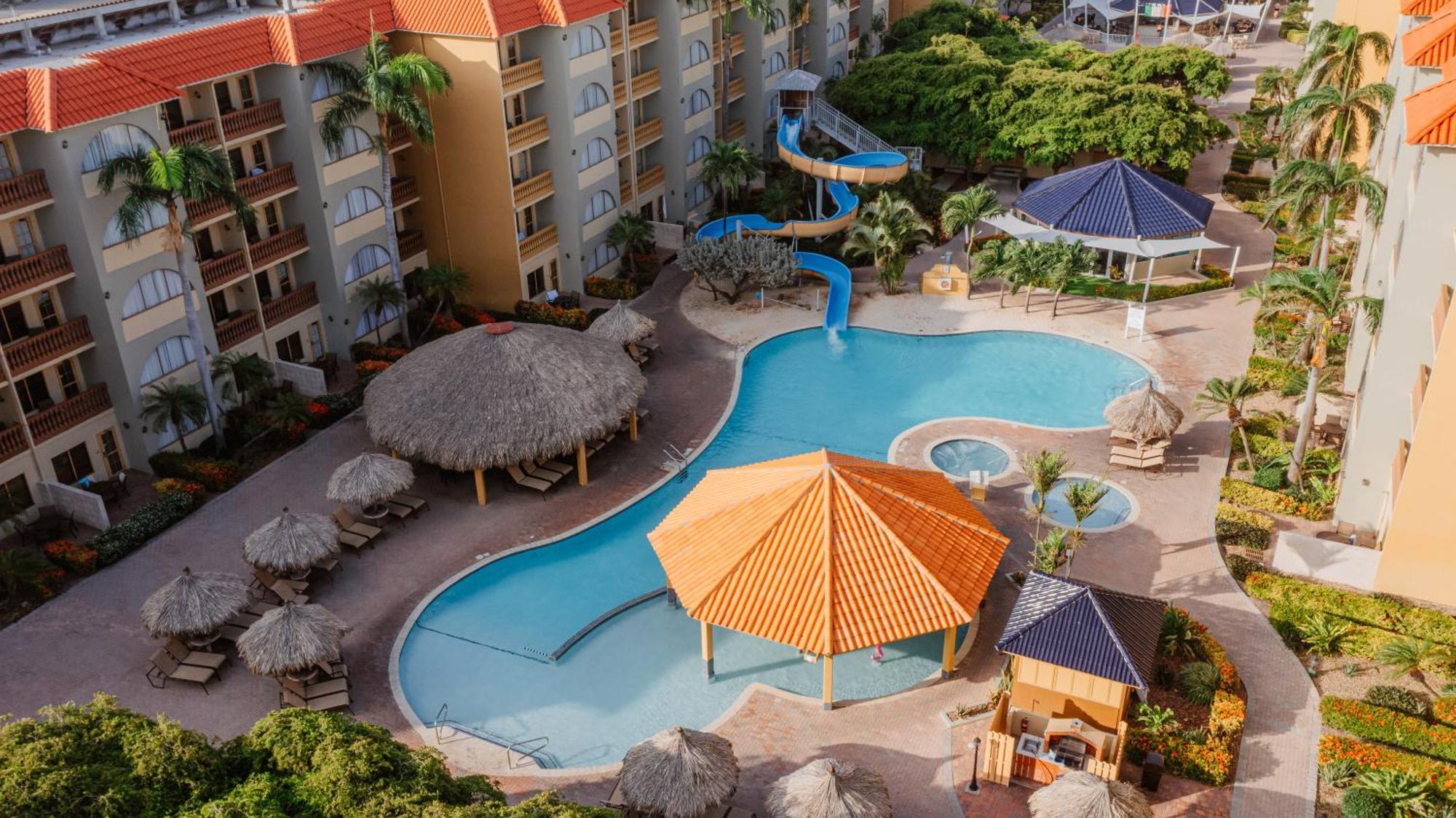 Eagle Aruba Resort Palm Beach Dış mekan fotoğraf