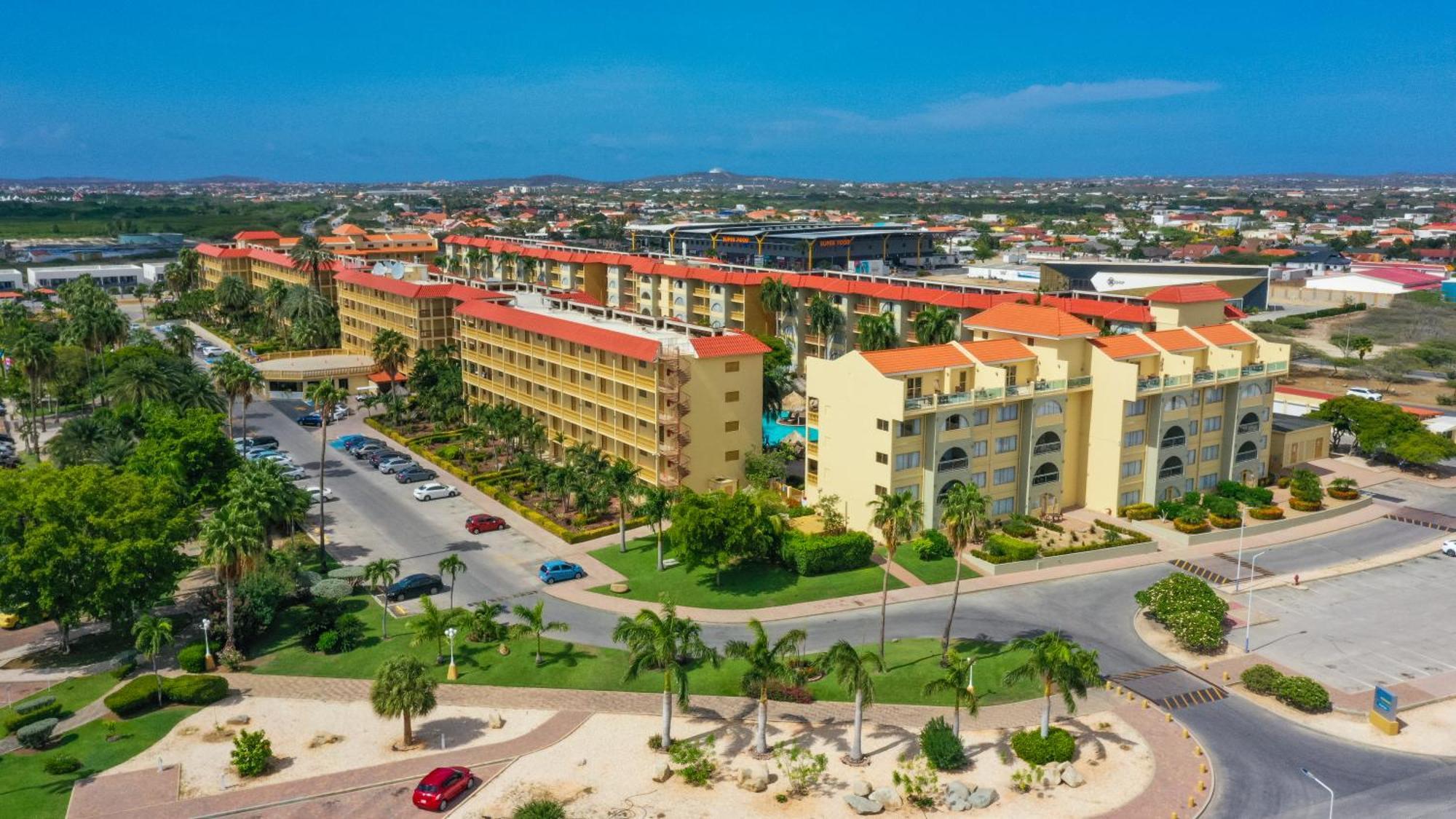 Eagle Aruba Resort Palm Beach Dış mekan fotoğraf