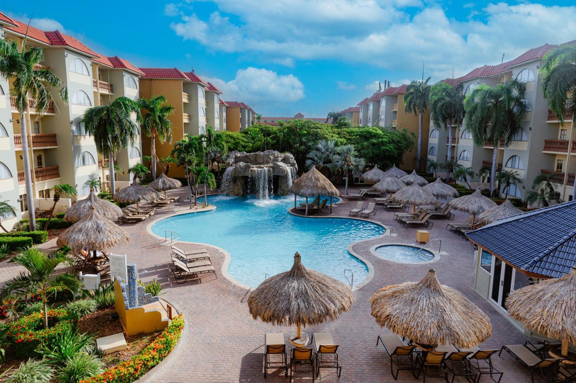 Eagle Aruba Resort Palm Beach Dış mekan fotoğraf