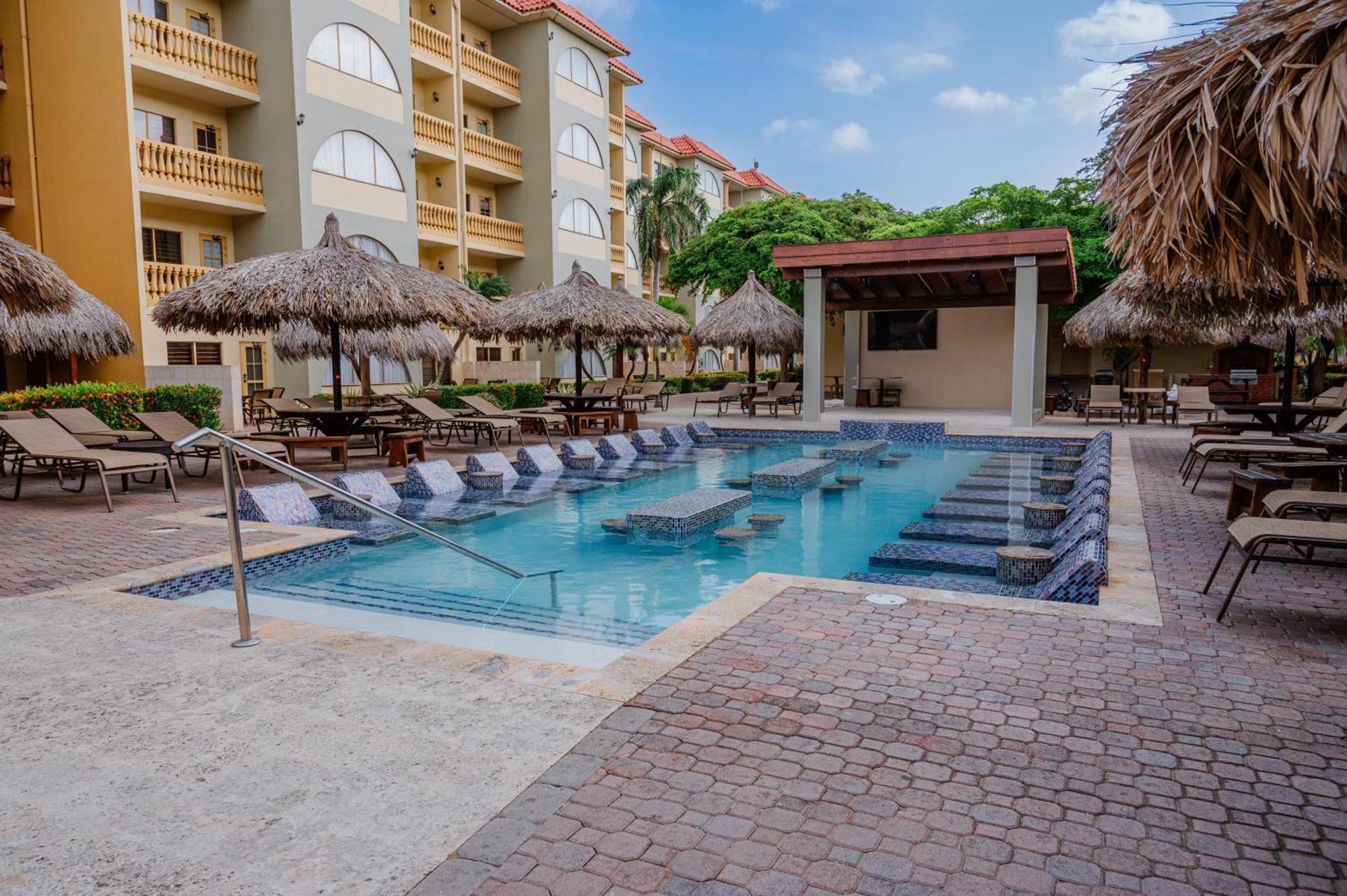 Eagle Aruba Resort Palm Beach Dış mekan fotoğraf
