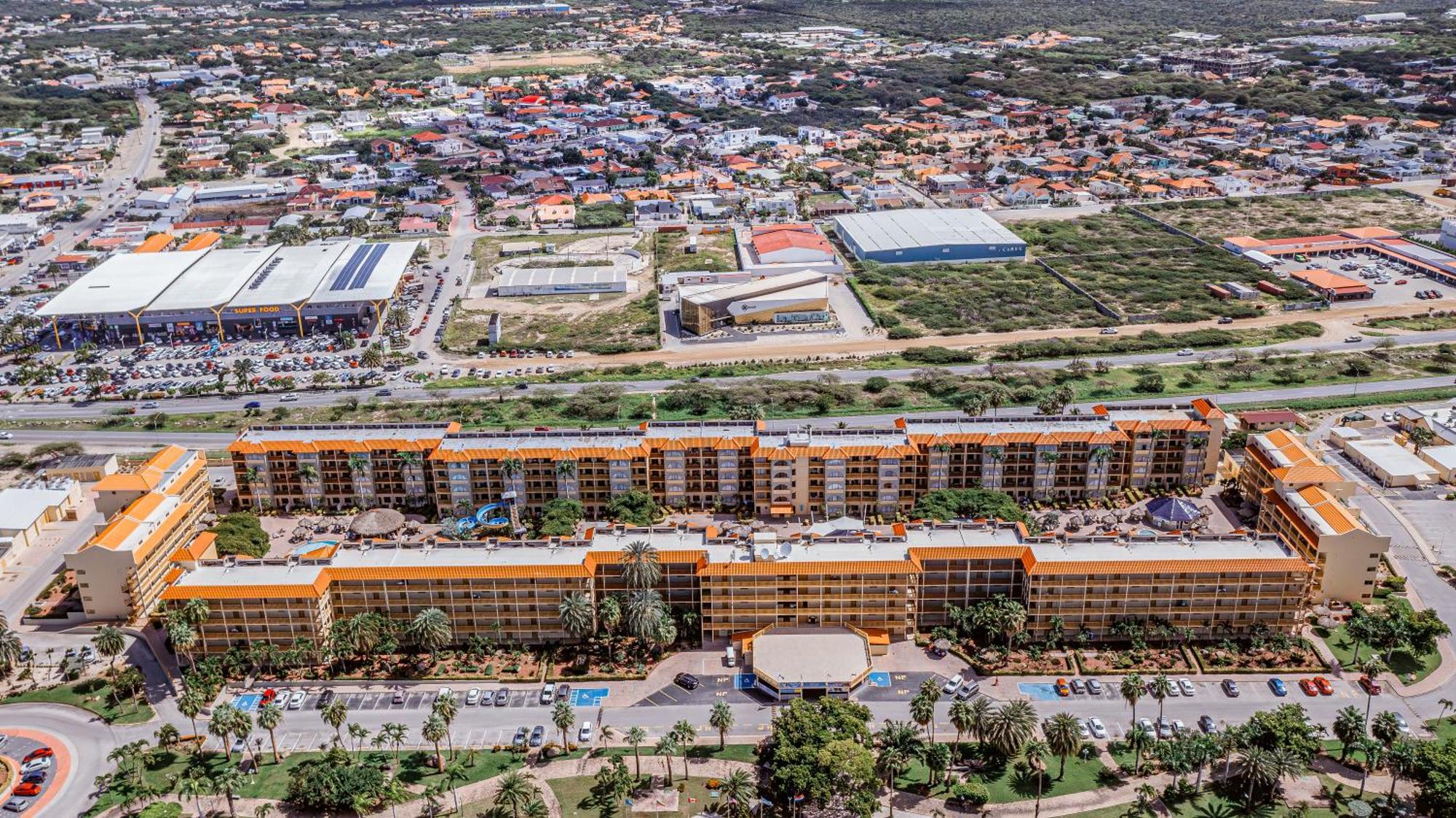 Eagle Aruba Resort Palm Beach Dış mekan fotoğraf