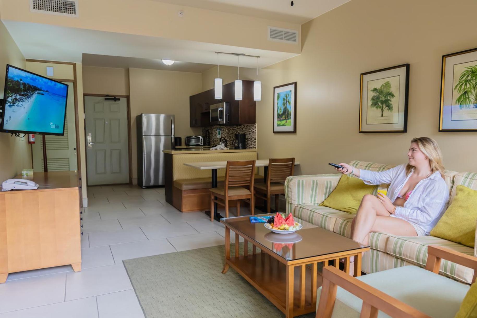 Eagle Aruba Resort Palm Beach Dış mekan fotoğraf