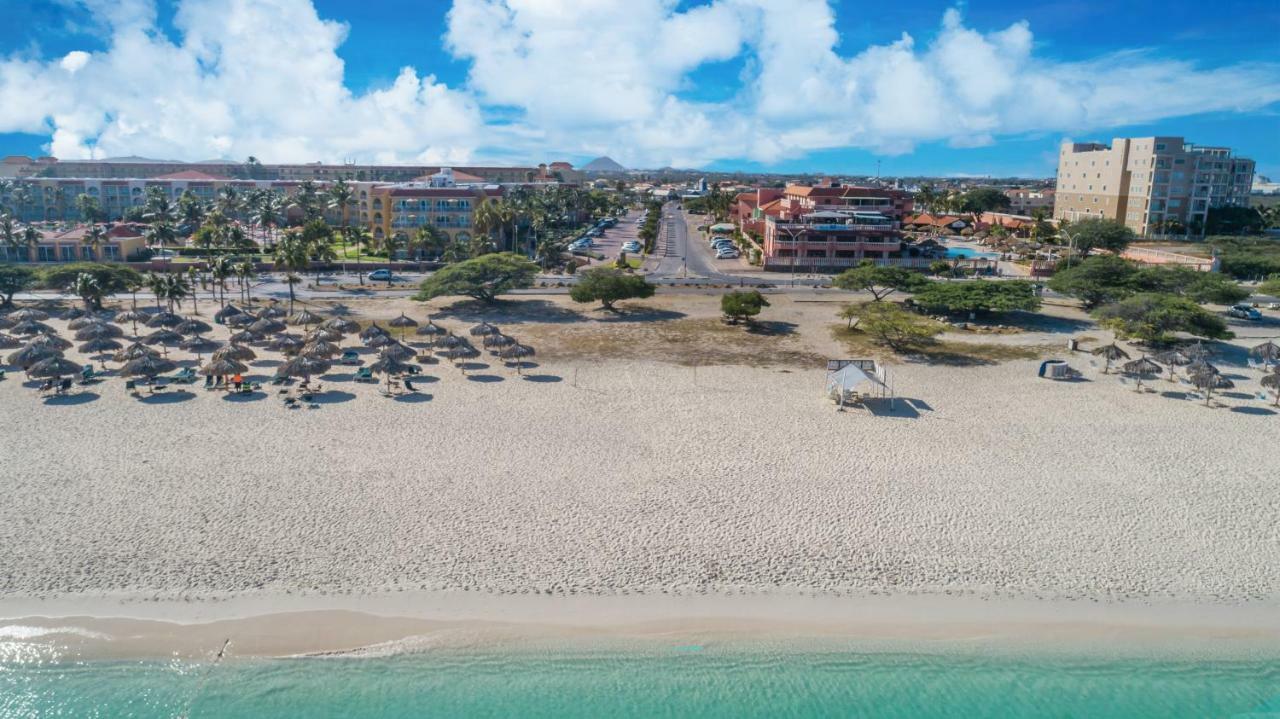 Eagle Aruba Resort Palm Beach Dış mekan fotoğraf